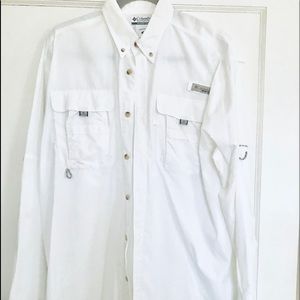 Columbia Spots Wear Long Sleeve Shirt